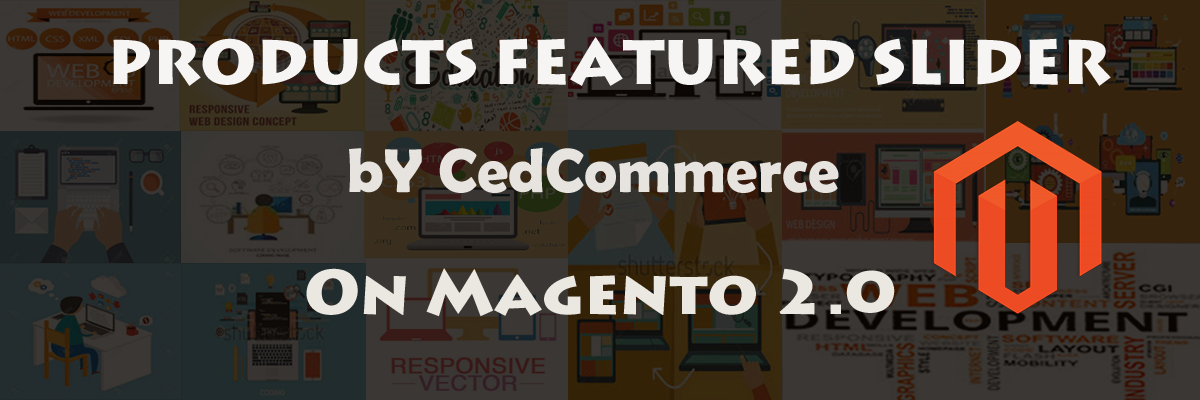 Magento 2 Products Featured Slider Module