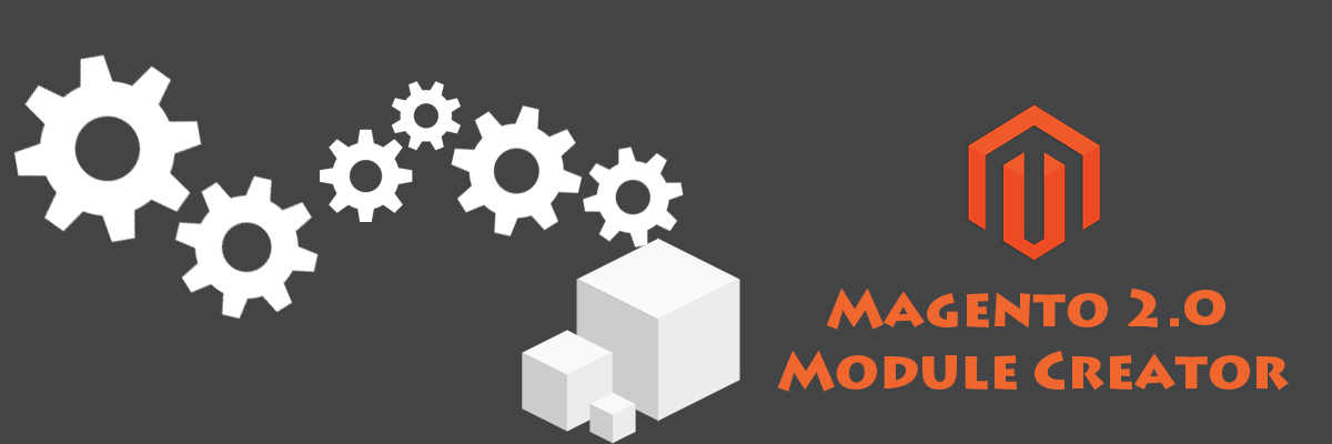 Magento-2 Module Creator Service