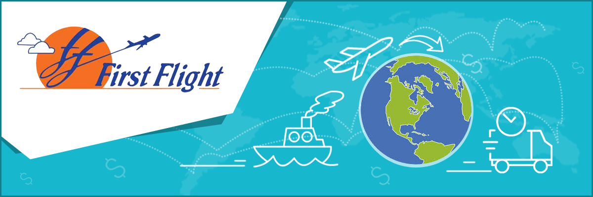 With First Flight Shipping Extension, Fulfillment is as easy and quick as it gets With First Flight Shipping Extension, Fulfillment is as easy and quick as it gets