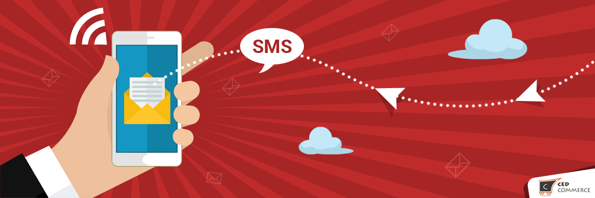 Connect  Seamlessly With Your Magento2 Customers Via SMS NOTIFICATION Extension