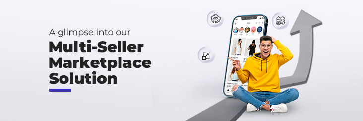 Multi seller marketplace solution