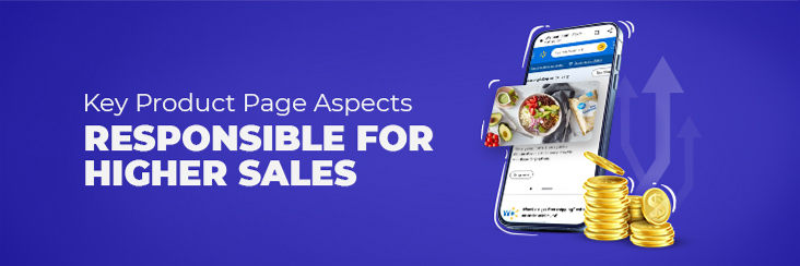 Product page aspects, mostly, responsible for higher sales at Walmart.com