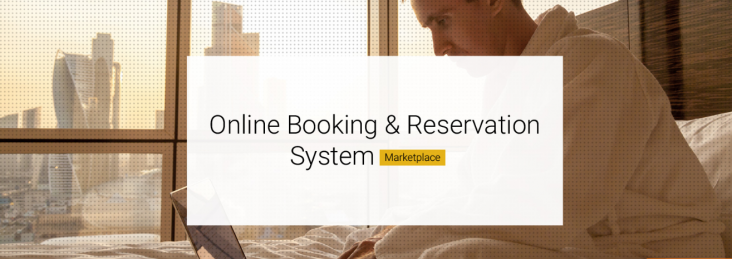 Online Booking solutions
