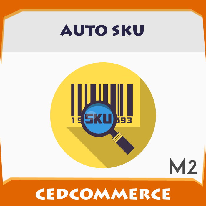 auto-sku for Magento 2