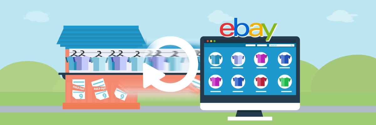 WooCommerce to eBay: How to sync your local Shop with eBay?