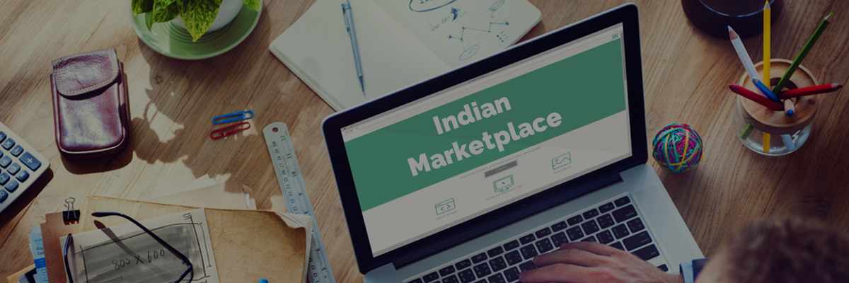 Indian Marketplace – a complete web and mobile app package – to enable Indian retailers open their marketplace INSTANTLY