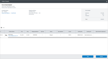 Provide Valid Tracking Details For Better Walmart Seller Performance