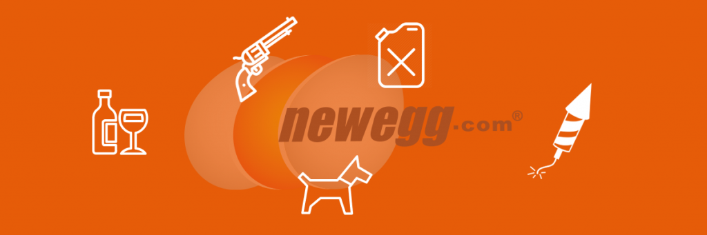 Don't sell them at Newegg.com