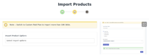 Import Shopify products to Walmart-image