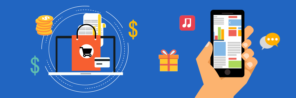 4 Reasons Why Your E-commerce Platform Absolutely Needs A Mobile Application Now! 4 Reasons Why Your E-commerce Platform Absolutely Needs A Mobile Application Now!