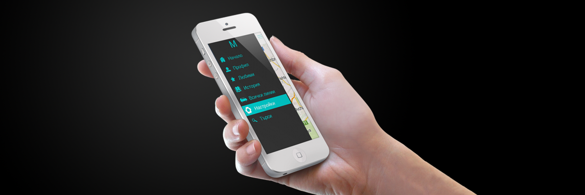 Ecommerce, mobile application, Native Mobile Application