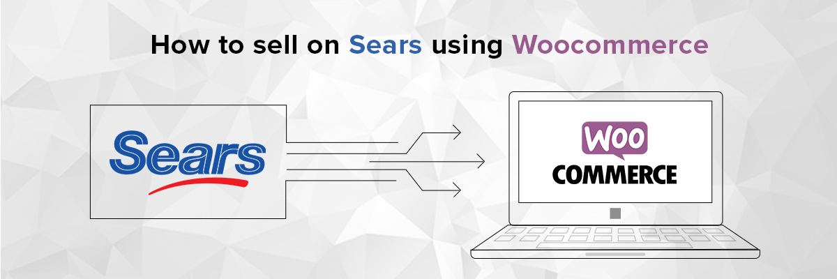 How to sell on Sears using Woocommerce?