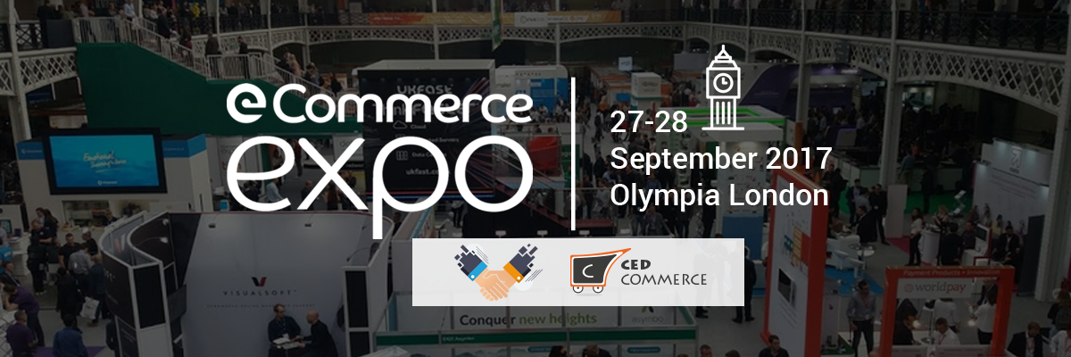 Here are some insights from the recently concluded eCommerce expo, London