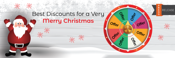 Christmas offers for ecommerce