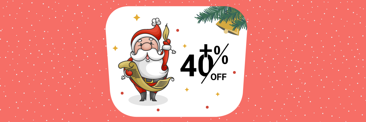 Christmas and New Year 2018 celebration with 40+% off on Multichannel Listing app