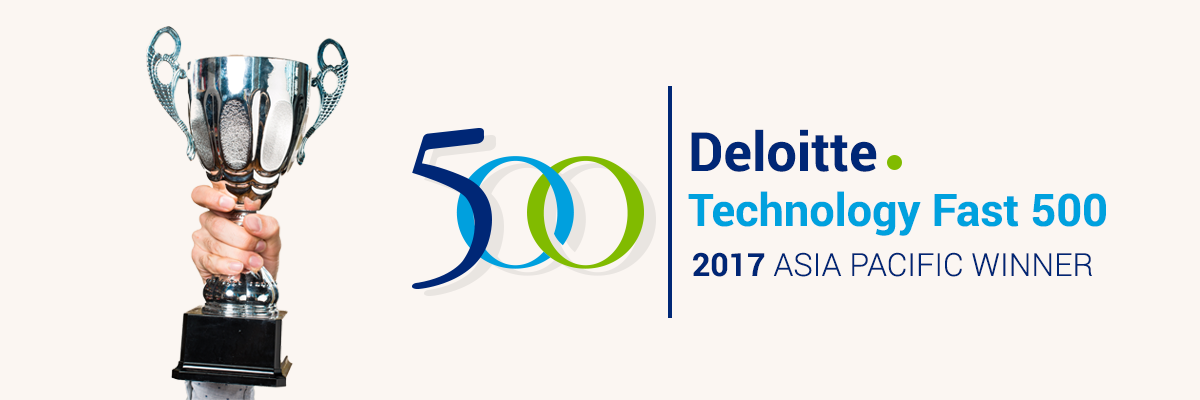 CedCoss Technologies- Deloitte Fast 500 APAC winner!