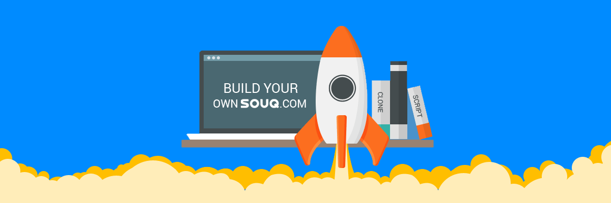 Souq Clone Script: Build your own souq.com today!