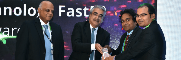Deloitte Fast 500 APAC winner 