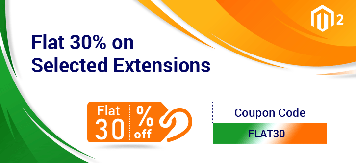 Discount Offers On Magento Extensions