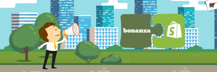 Bonanza Shopify Integration App