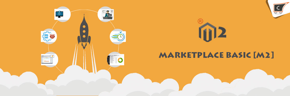 Build a multi vendor marketplace with the all new and better version 2.0.2 of Marketplace Basic (M2)
