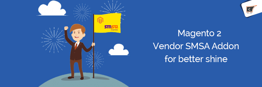 Magento 2 Vendor SMSA Shipping Addon for better shine