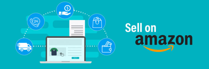 step by step guide on how to sell on amazon - with CedCommerce