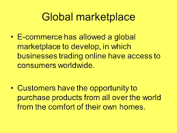 marketplace for customers