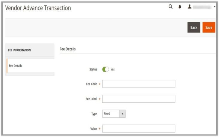 New thinking New Vendor Advance Transaction Addon- CedCommerce