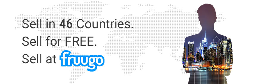 How to Sell Online for Free on Global Marketplace | Fruugo!