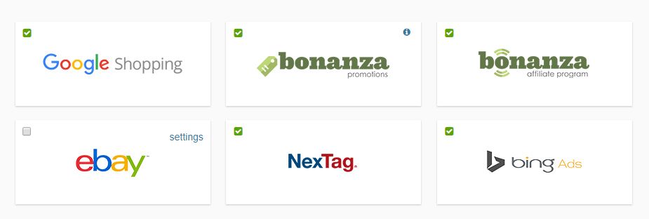 increase sales on bonanza feed partners