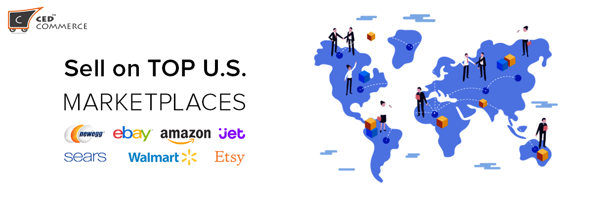 The Ultimate Guide To Sell On Top U.S. Marketplaces