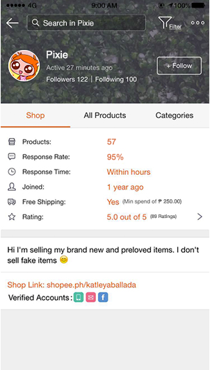 How to sell on Shopee and become a preferred seller