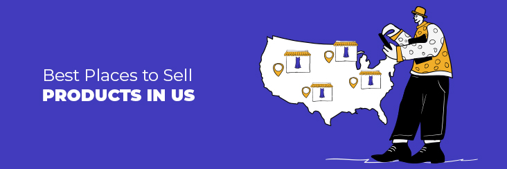 online marketplaces to sell in US