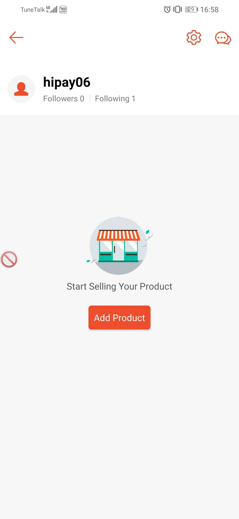 sell on shopee - add products