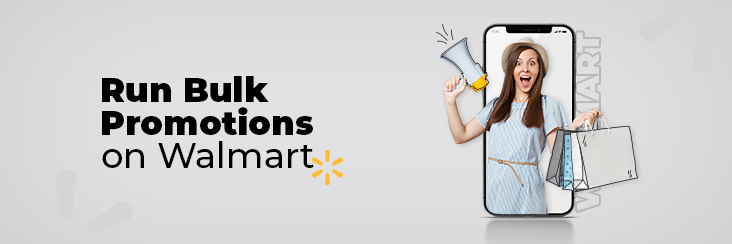 In Run Up To Holiday Season Ahead, CedCommerce Adds Bulk Promotion Feature To Walmart Integration App