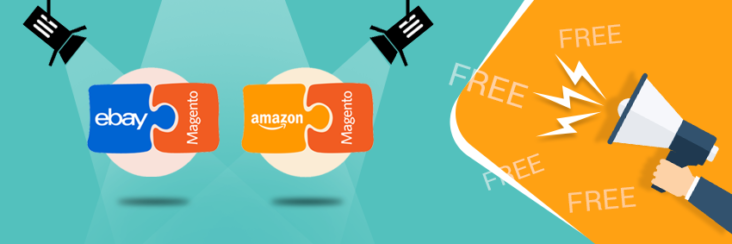CedCommerce is all set to launch the FREE integration extensions for Amazon and eBay