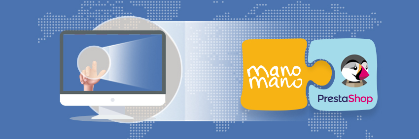 ManoMano PrestaShop Integration by CedCommerce gets live on PrestaShop Marketplace