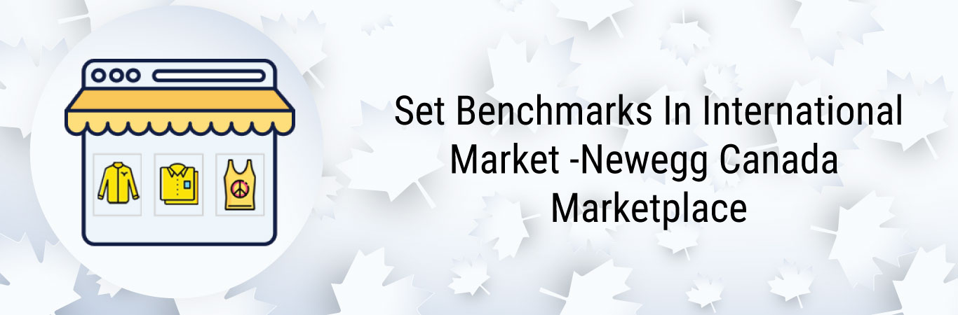 Set Benchmarks in International Market – Newegg Canada Marketplace