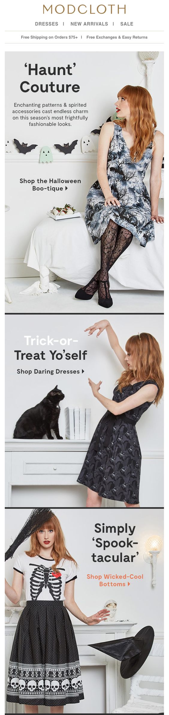 ideas to boost halloween sales
