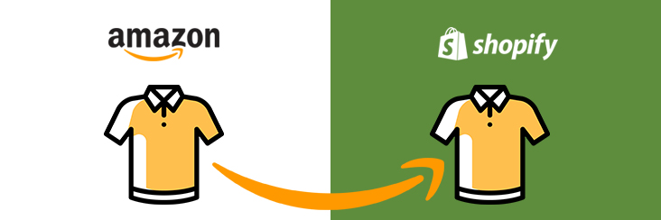 Want to Sell Amazon products on Shopify? Here is what you need to do?