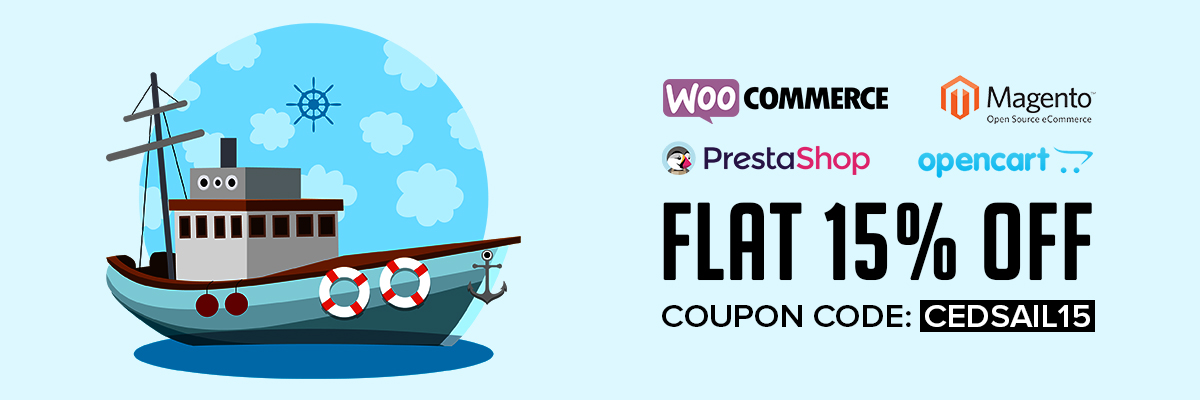 Columbus Day Sale: Flat 15% OFF on all Extensions
