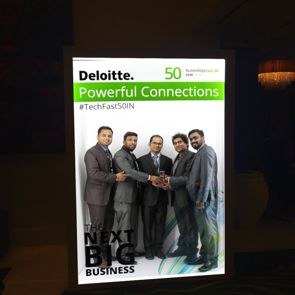 Deloitte Technology Fast 50 India Winners