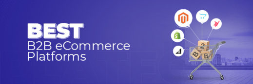 Top 5 B2B Ecommerce Platforms For Online Stores