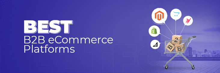 Best B2B eCommerce Platforms for 2022 To Develop Your Online Store