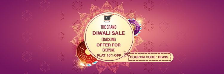 SAVE BIG: Flat 15% OFF on all Extensions this Diwali