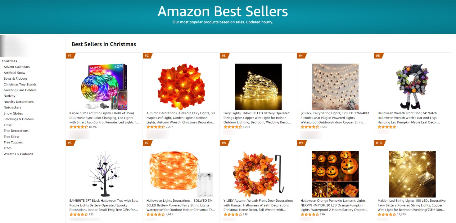 Amazon-Best-Sellers-popular-items-Christmas