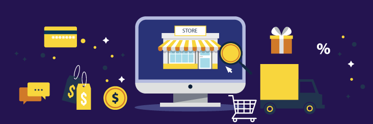 features and functions of e-commerce