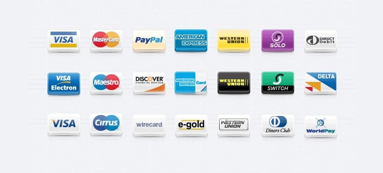 payment methods used in christmas sales