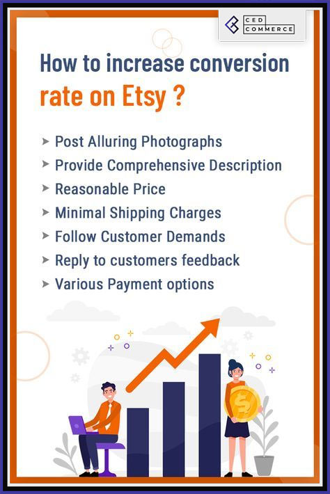 Etsy Conversion Rate 